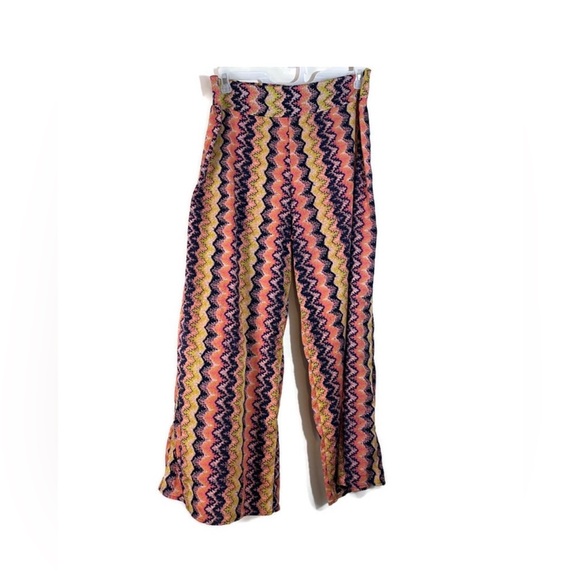 Set of Four Boho Pants ✌🏾🌼 - Picture 4 of 10